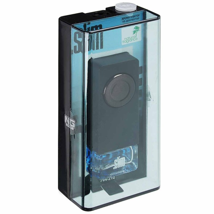 Ароматизатор New Galaxy Slim на дефлектор сквош 8мл арт794-210