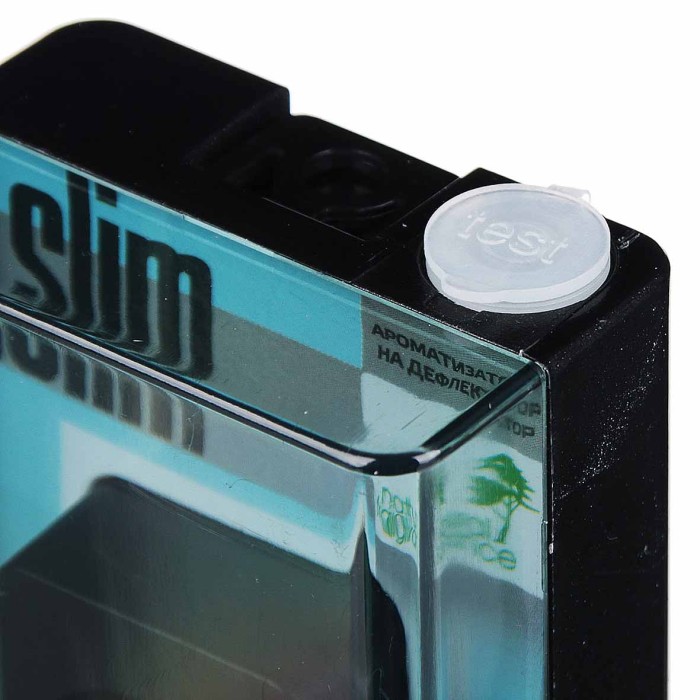 Ароматизатор New Galaxy Slim на дефлектор сквош 8мл арт794-210