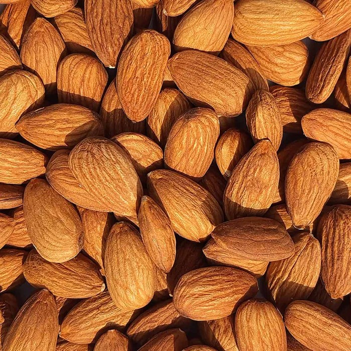 Ядро миндаля Дары природы жареный  70гр м/у