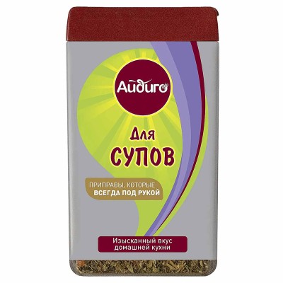 Приправа Айдиго Всегда под рукой Для супов 40гр пэт