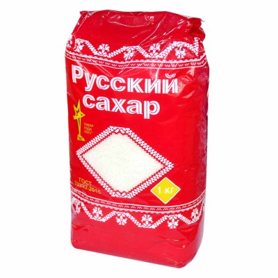 Сахар Русский 1кг м/у