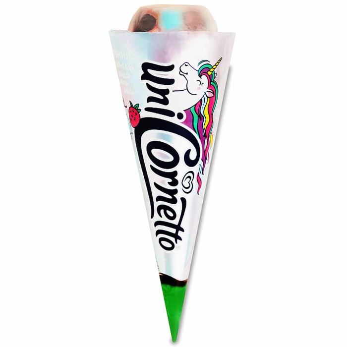 Рожок Cornetto Единорог 73гр м/у