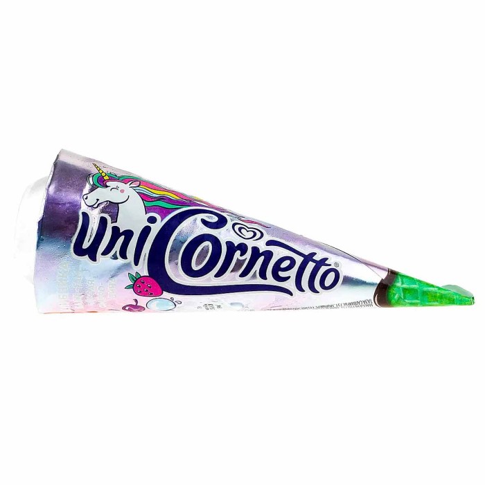 Рожок Cornetto Единорог 73гр м/у