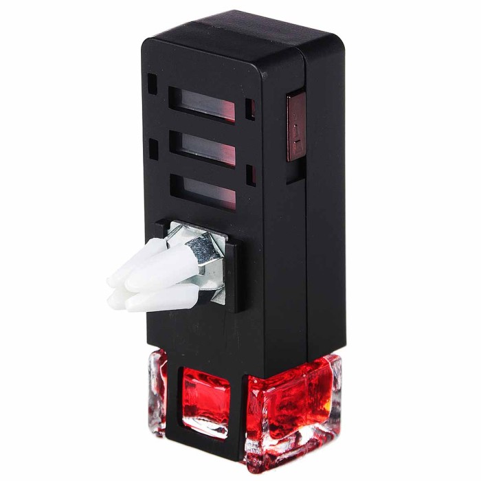 Ароматизатор New Galaxy Slim на дефлектор арбуз арт794-322