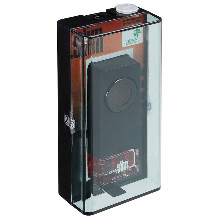 Ароматизатор New Galaxy Slim на дефлектор арбуз арт794-322