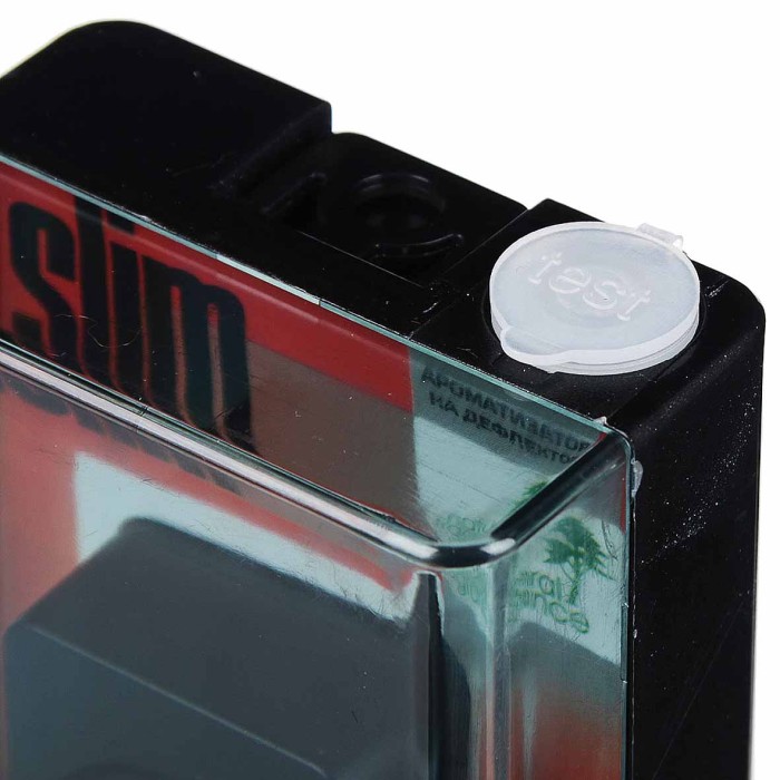 Ароматизатор New Galaxy Slim на дефлектор арбуз арт794-322