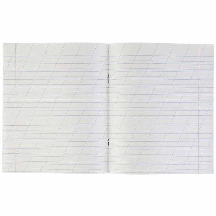 Тетрадь 12л кос лин