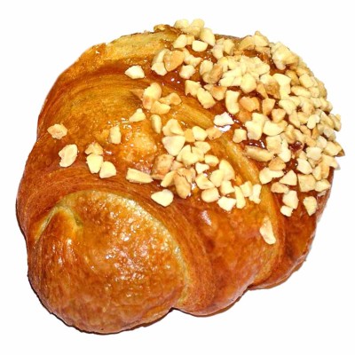 Круассан Итальянский с шоколадно-ореховой начинкой 1шт