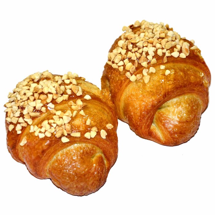 Круассан Итальянский с шоколадно-ореховой начинкой 1шт