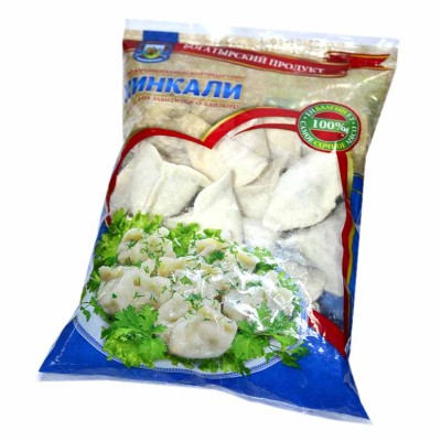Хинкали Богатырский продукт 400гр м/у