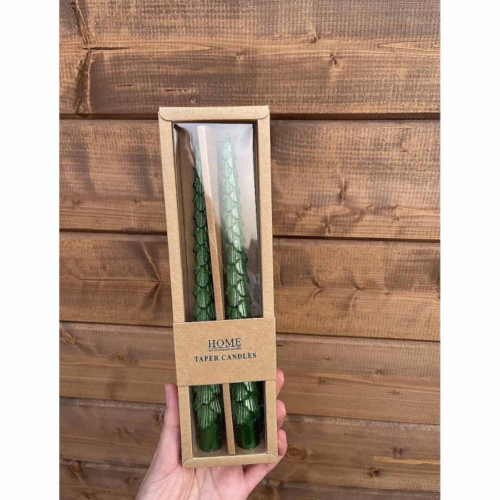 Свеча Новогодняя Елка