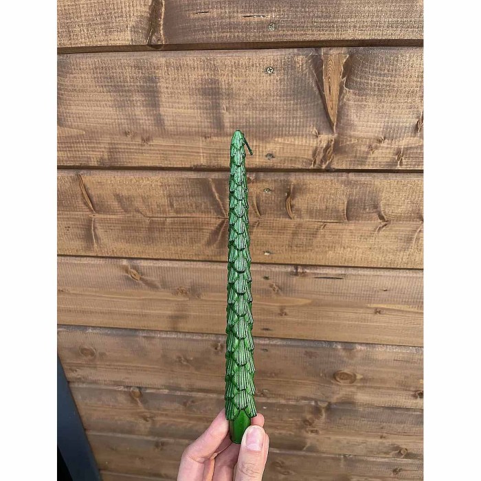 Свеча Новогодняя Елка