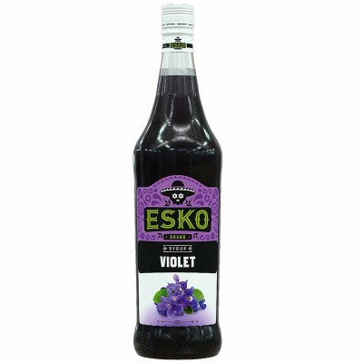 Сироп ESKO Фиалка 1л ст/б