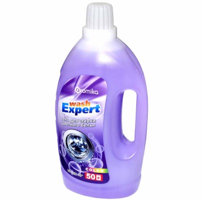 Гель для стирки WashExpert Color 2л пэт