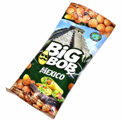 Арахис Big Bob Мексика хрустящий 50гр м/у
