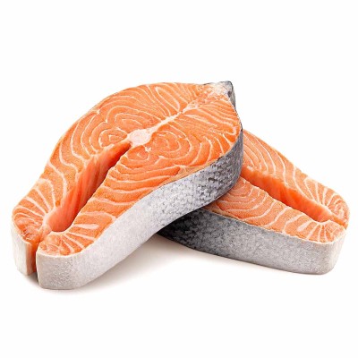 Стейки из семги СП