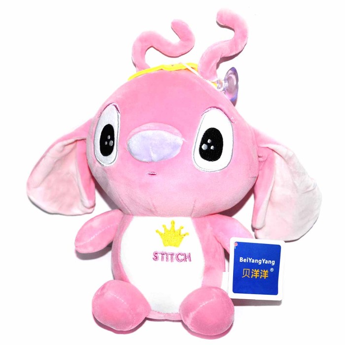 Игрушка мягкая Стич №8