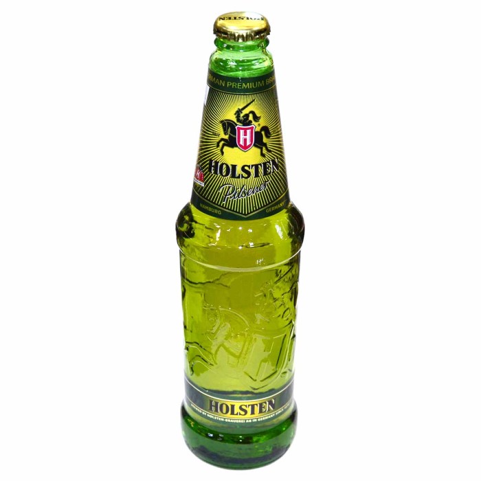 Пиво Holsten 0,5л cт/б