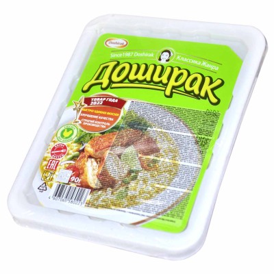 Лапша Доширак курица 90гр т/у