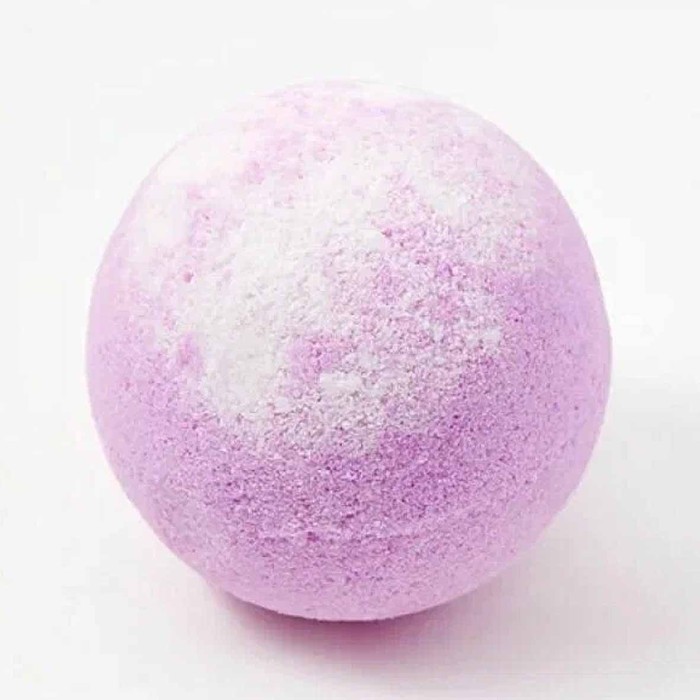 Шар бурлящий Кафе красоты Ягодный сорбет 120гр