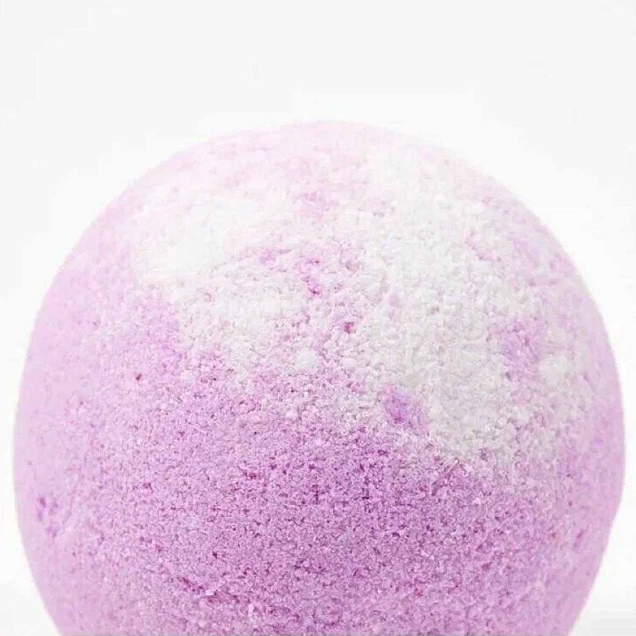 Шар бурлящий Кафе красоты Ягодный сорбет 120гр