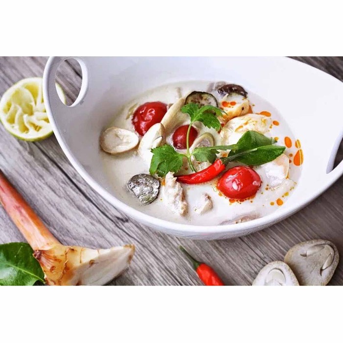 Соус Aroy-D Паста Том Ям 400гр пэт