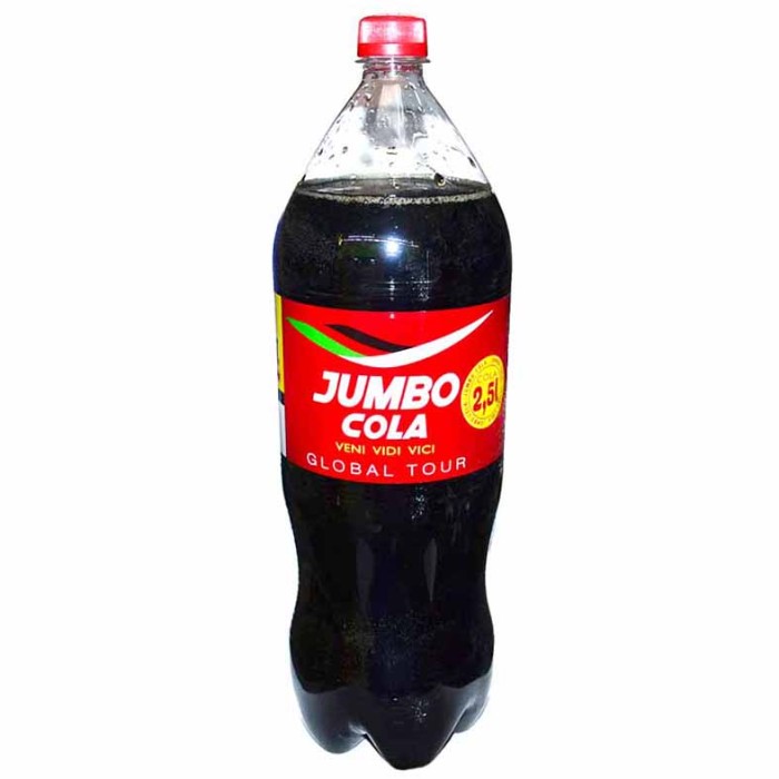 Напиток Holiday Jumbo Cola 2,5л пэт