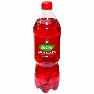 Напиток Holiday Granato газ 1л пэт