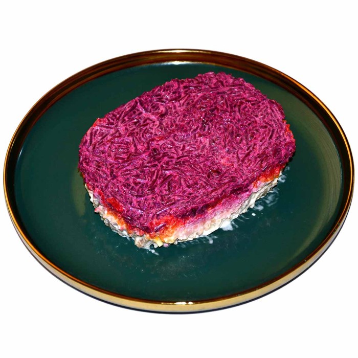 Салат Сельдь под шубой СП