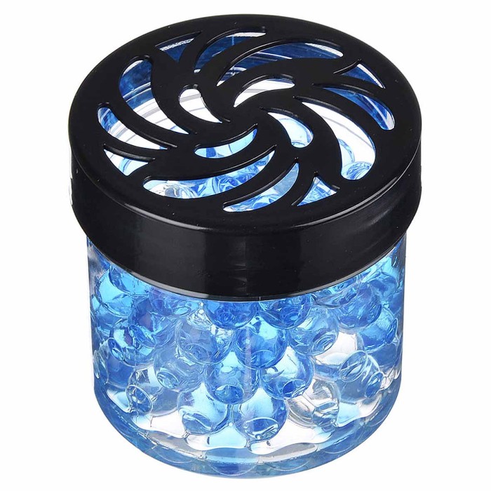 Ароматизатор New Galaxy гелевый океанский бриз арт794-377