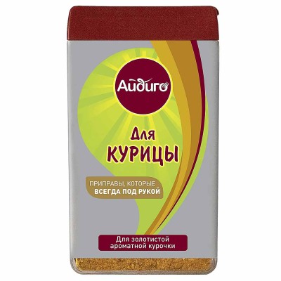Приправа Айдиго Всегда под рукой Для курицы 60гр пэт
