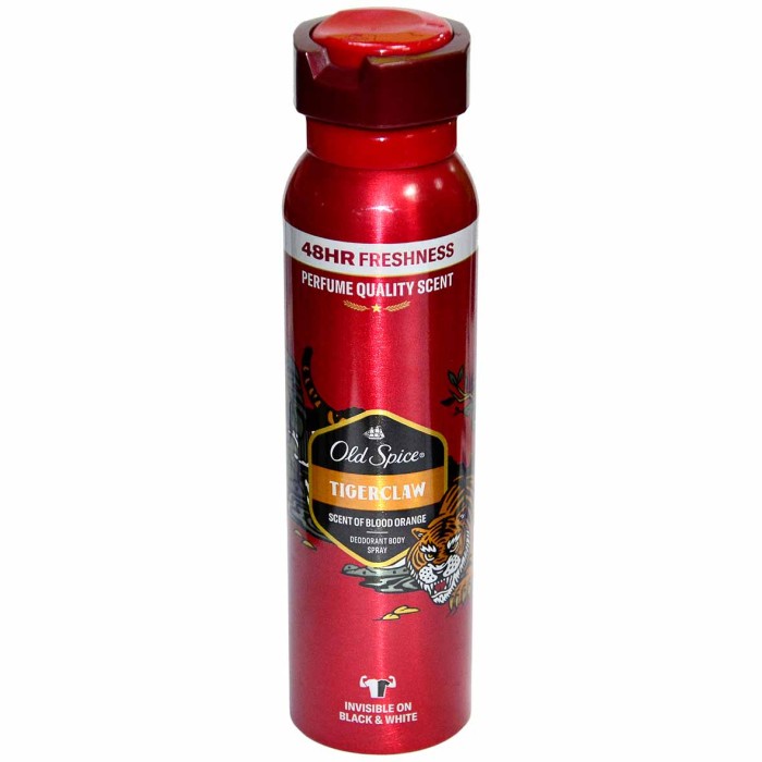 Дезодорант Old Spice Tigerclaw 150мл ж/б
