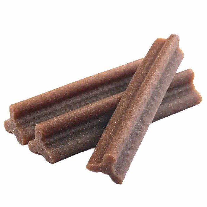 Лакомство для собак Ашан Снек жевательный с говядиной 150гр м/у