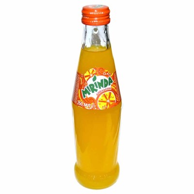 Напиток Mirinda газ 0,25л ст/б