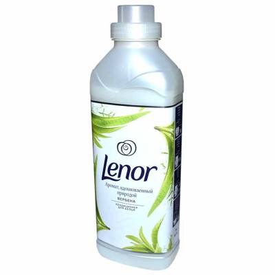 Кондиционер для белья Lenor Вербена 910мл пэт