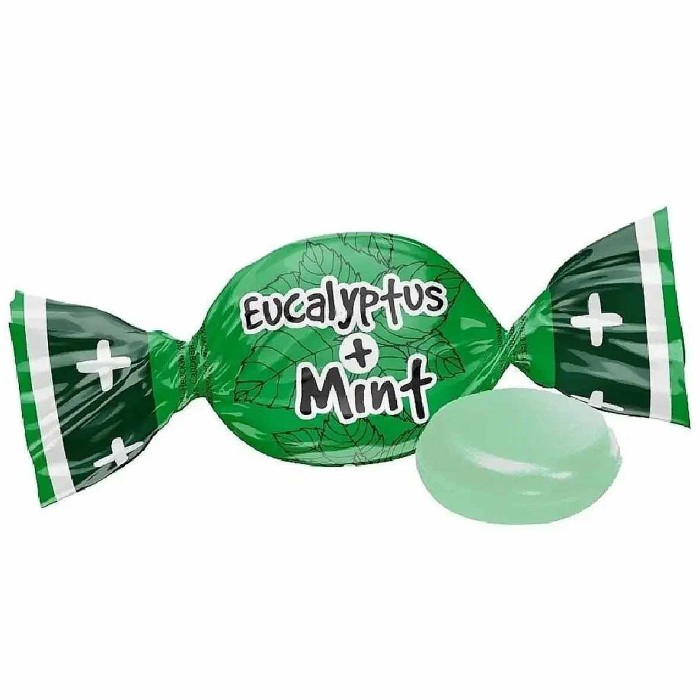 Карамель Невский Кондитер Эвкалипт+мята