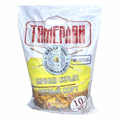 Мука Тамерлан пшеничная 1с 10кг м/у