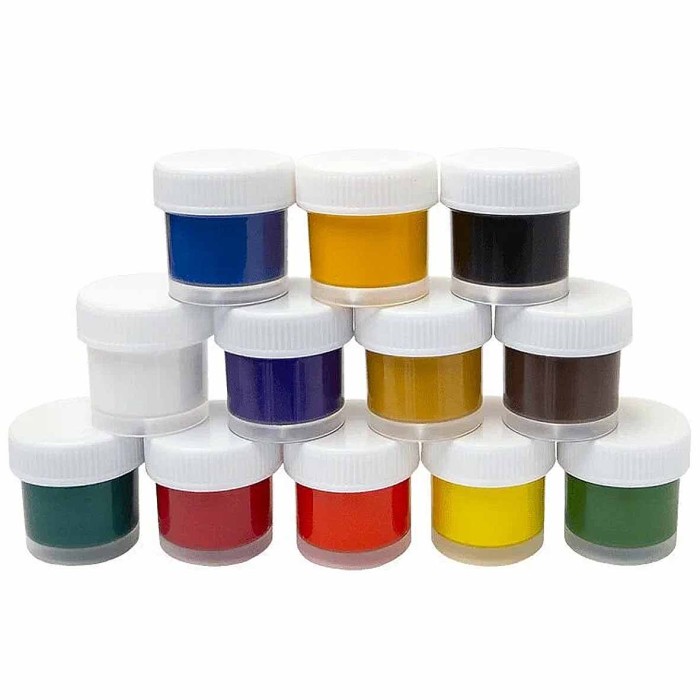 Краски гуашевые Луч Аниме сакура 12 цветов арт2215-08