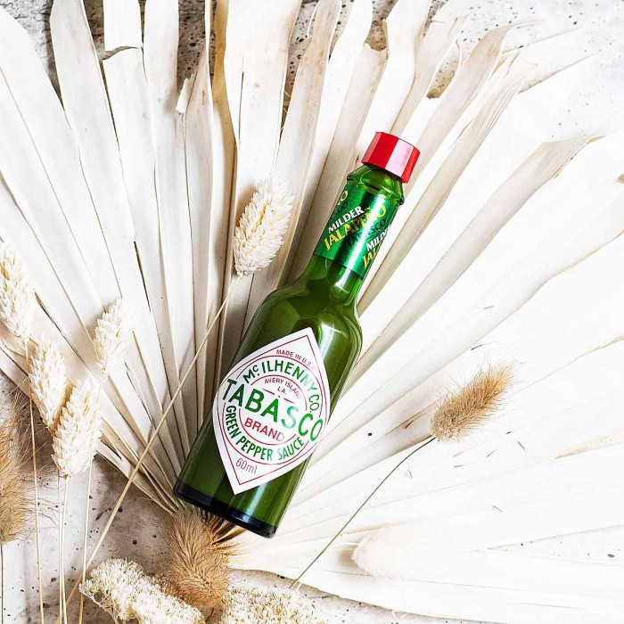 Соус Tabasco Зеленый перечный 60мл ст/б