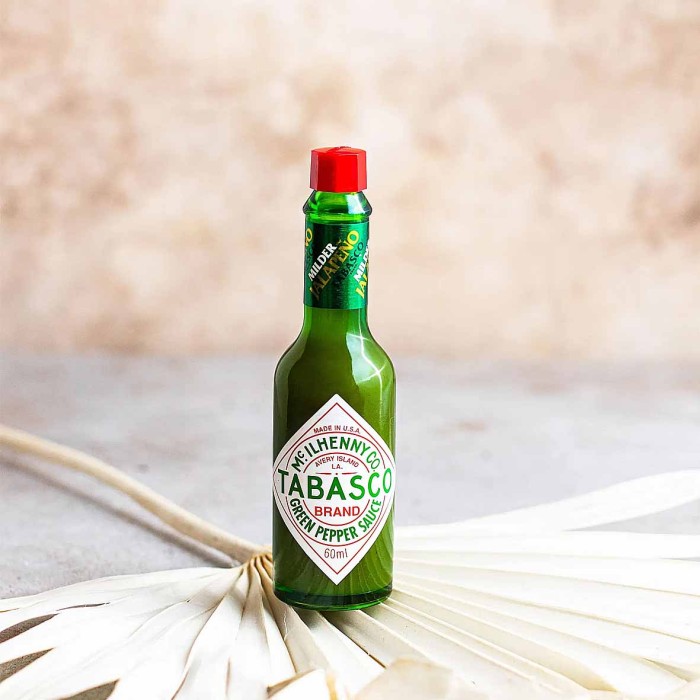 Соус Tabasco Зеленый перечный 60мл ст/б