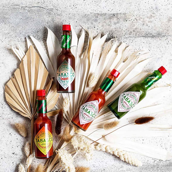 Соус Tabasco Зеленый перечный 60мл ст/б