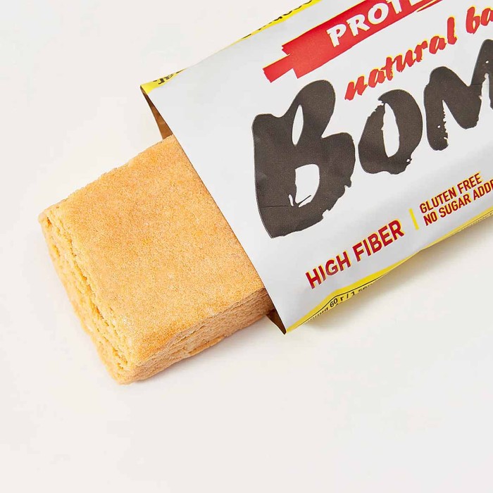 Батончики Bombbar Кокос 60гр м/у