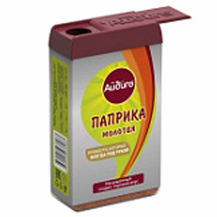 Паприка Айдиго Всегда под рукой молотая 41гр пэт