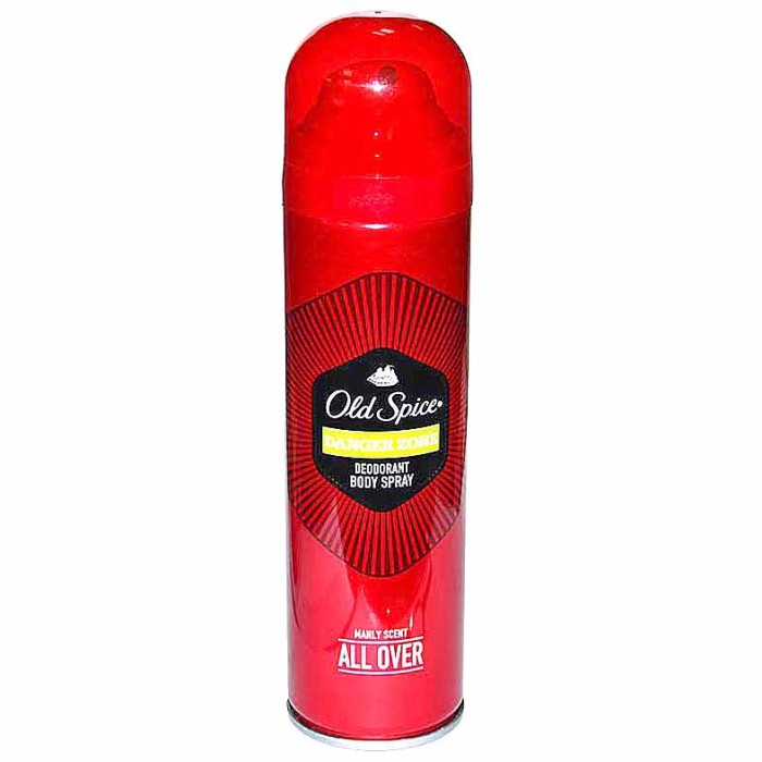 Дезодорант Old Spice Danger Zone 150мл ж/б