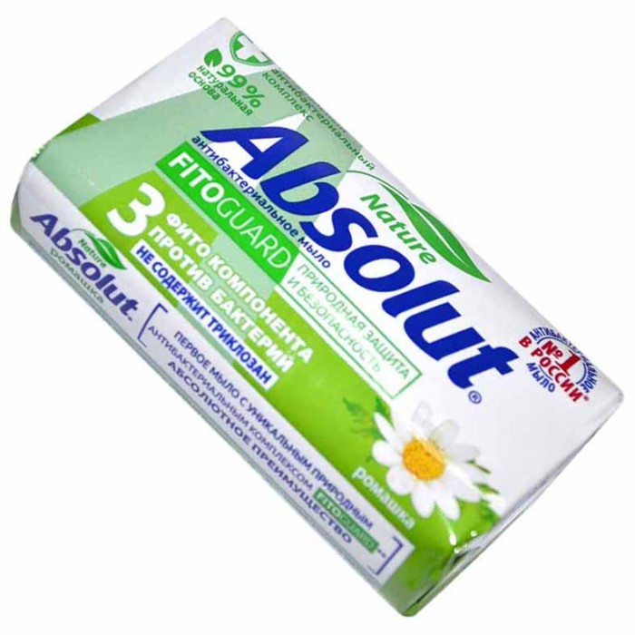 Мыло Absolut Ромашка 90гр м/у
