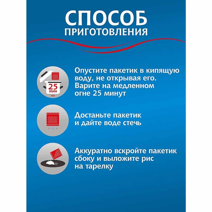 Крупа рис Мистраль Кубань 5*80гр к/у