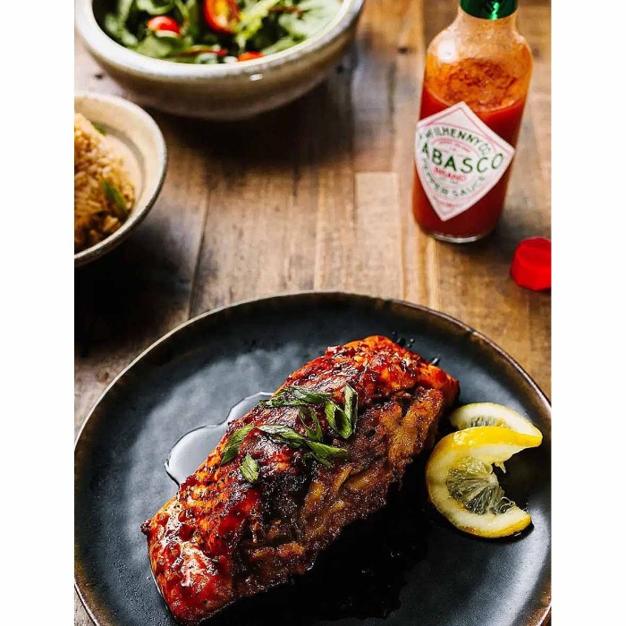 Соус Табаско Красный перечный 60мл ст/б