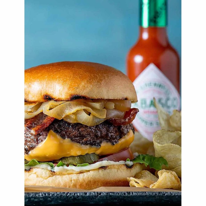 Соус Табаско Красный перечный 60мл ст/б