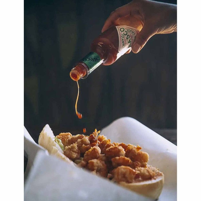 Соус Табаско Красный перечный 60мл ст/б