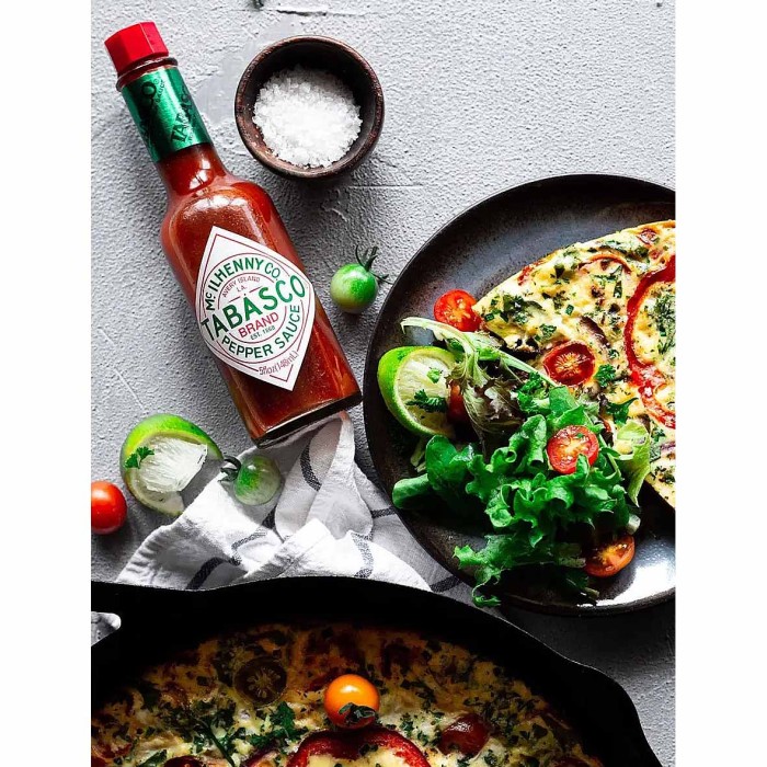 Соус Табаско Красный перечный 60мл ст/б